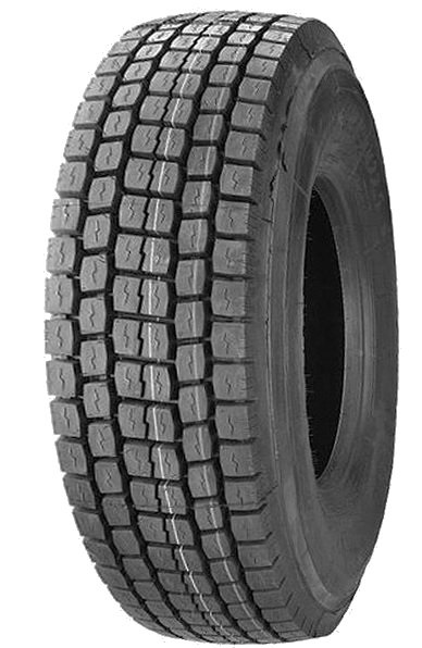 Шина Annaite 755 315/80R22.5 157/154M PR20 TL (ведуча)